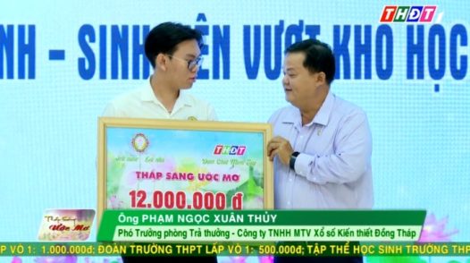 Thắp sáng ước mơ - 13/3/2026: Hoàn cảnh em Lý Chí Hiền