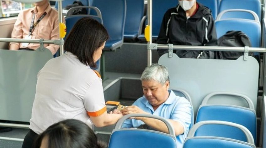 TP.HCM dự kiến chi 930 tỉ đồng miễn phí xe buýt từ tháng 5.2026