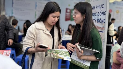 Xét tuyển học bạ bị 