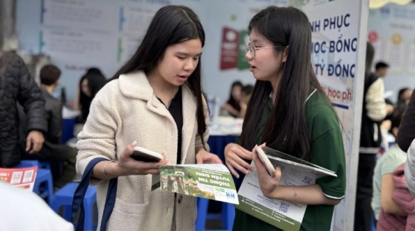 Xét tuyển học bạ bị 