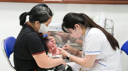 Bộ Y tế cấp phép lưu hành vaccine tay chân miệng tại Việt Nam