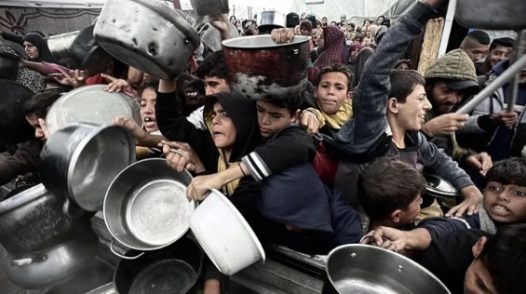 Thêm 45 triệu người có nguy cơ đói nghiêm trọng vì chiến tranh Iran