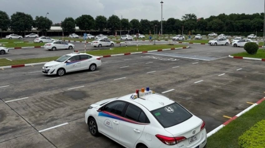 7 điểm mới trong đào tạo lái xe