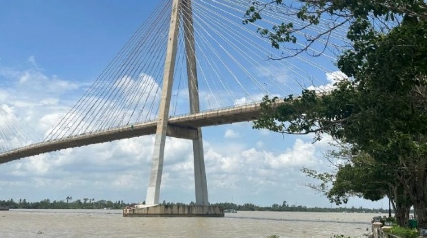 Đồng Tháp: Thêm một trường hợp nhảy cầu Rạch Miễu 1