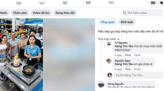 “Bếp gas chạy bằng nước”: Chiêu lừa mới, nhiều người mắc bẫy