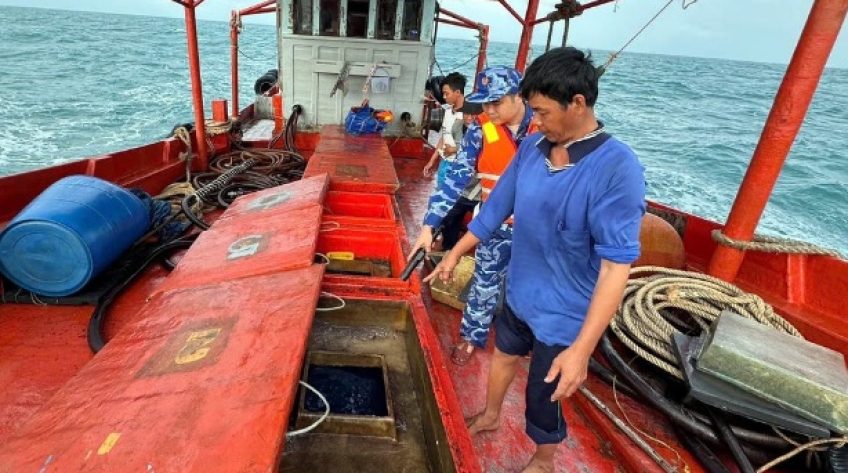 Xử lý nghiêm buôn lậu, gian lận thương mại xăng dầu trên toàn quốc