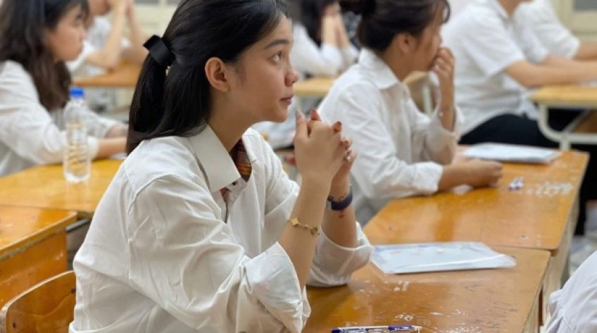 Thi tốt nghiệp THPT 2026: Tăng vận dụng, ôn theo đề để bứt tốc