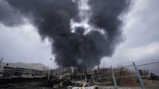 Tổng thống Trump: Cuộc chiến với Iran có thể kết thúc trong vài ngày tới