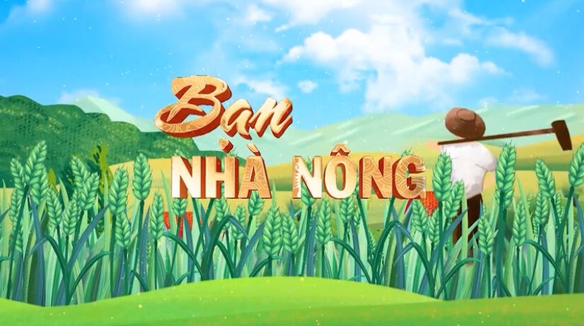 Bạn nhà nông - 12/4/2026: Chinh phục vụ lúa khó khăn