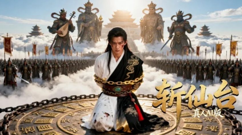 Trung Quốc dự báo AI có thể thay thế diễn viên quần chúng