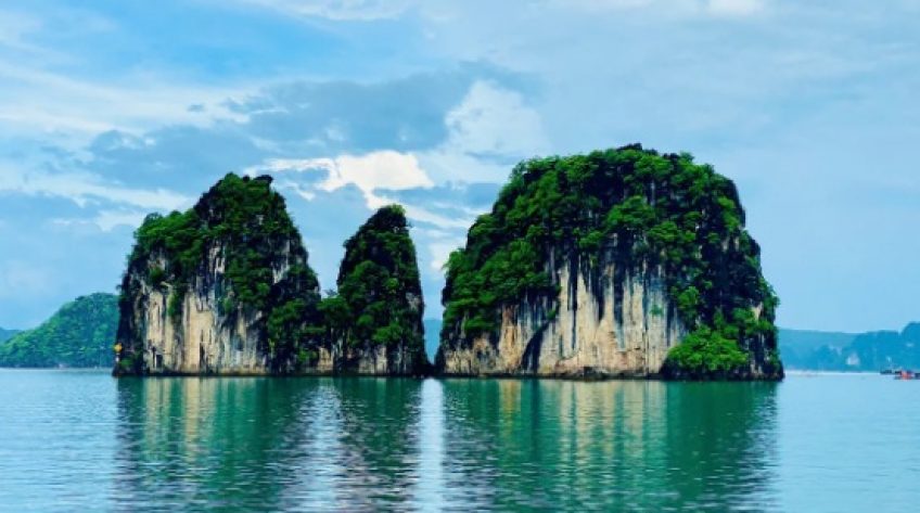 Vịnh Bái Tử Long được vinh danh trong top kỳ quan Đông Nam Á 2026