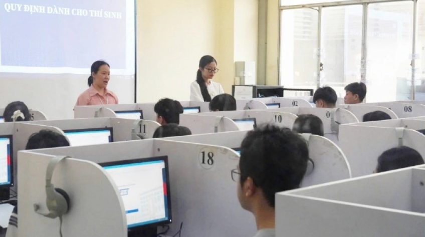 Thí sinh thi đánh giá năng lực của Đại học Sư phạm TP.HCM tăng 35%