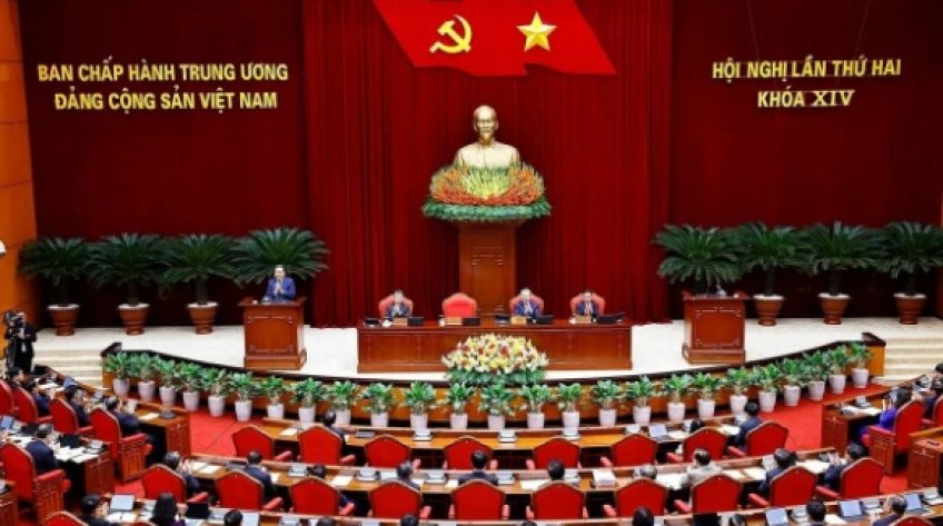 Trung ương thống nhất giới thiệu nhân sự lãnh đạo chủ chốt nhiệm kỳ 2026-2031