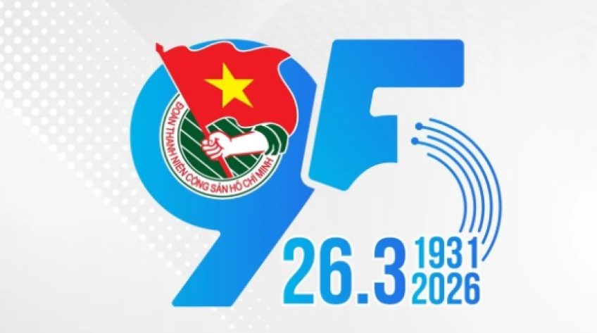 Kỷ niệm 95 năm ngày thành lập Đoàn TNCS Hồ Chí Minh