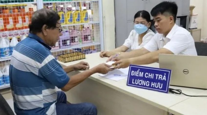 Chính sách mới giúp người lao động cải thiện lương hưu