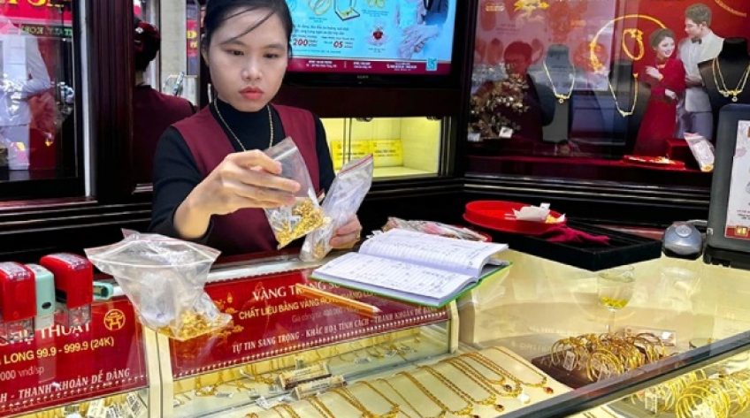 Chuyên gia cảnh báo: Không nên lướt sóng vàng thời điểm hiện tại