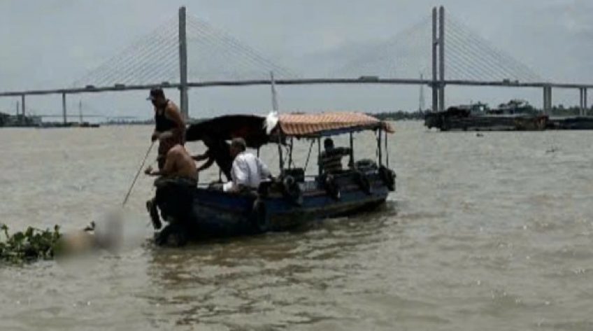 Tìm thấy thi thể 2 người đàn ông rơi xuống sông sau tiệc sinh nhật ở Đồng Tháp