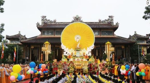 Hướng dẫn tổ chức Đại lễ Phật đản 2026, Phật lịch 2570