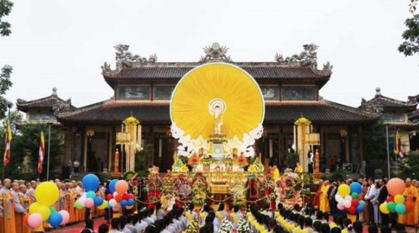 Hướng dẫn tổ chức Đại lễ Phật đản 2026, Phật lịch 2570