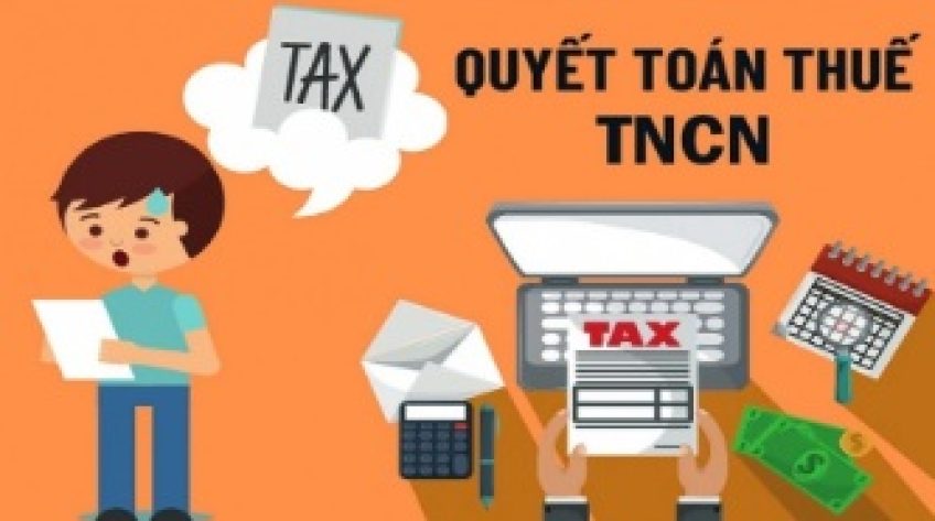 Chậm nộp quyết toán thuế thu nhập cá nhân bị phạt đến 25 triệu đồng