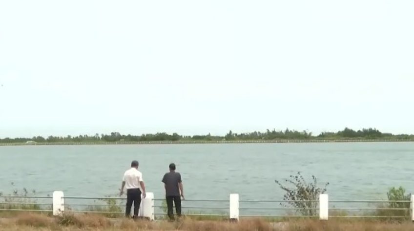 Nguồn nước ngọt dồi dào, người dân ĐBSCL phấn khởi