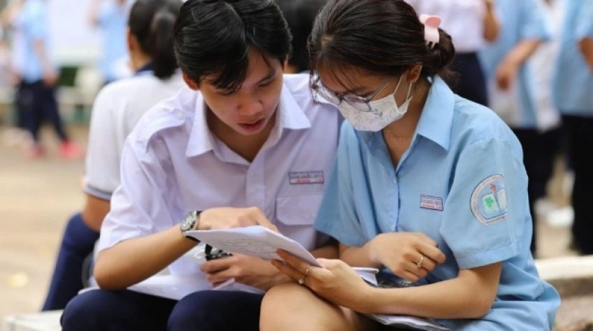 Những điểm thí sinh cần nắm chắc khi đăng ký dự thi tốt nghiệp THPT