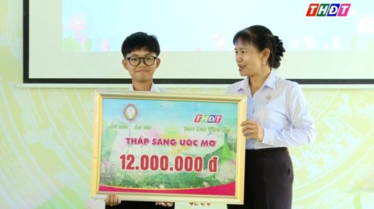Thắp sáng ước mơ - 24/4/2026: Giấc mơ trở thành kỹ sư thủy sản của Bích Trâm