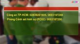Bắt đối tượng cướp tài sản, dùng dao tấn công gia chủ