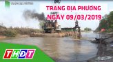 Trang tin địa phương - Thứ Ba, 19/03/2019 - Huyện Hồng Ngự