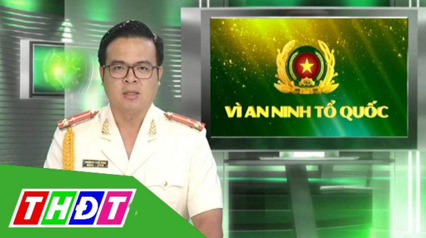 Vì an ninh tổ quốc - 13/02/2019