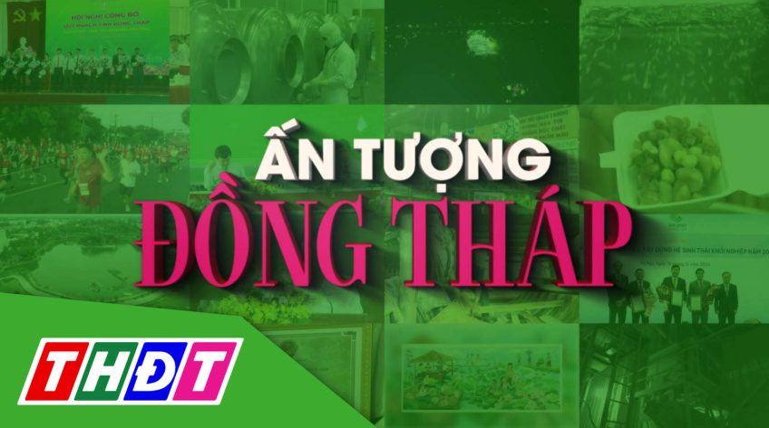 Ấn tượng Đồng Tháp – 01/02/2025