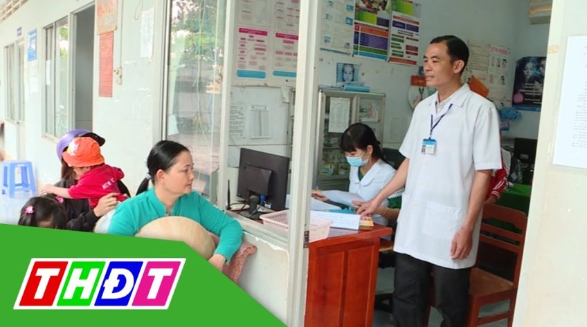 Ngành y tế Đồng Tháp đổi mới vì người bệnh