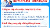 Huyện Cao Lãnh lên phương án tạm ngưng chợ truyền thống