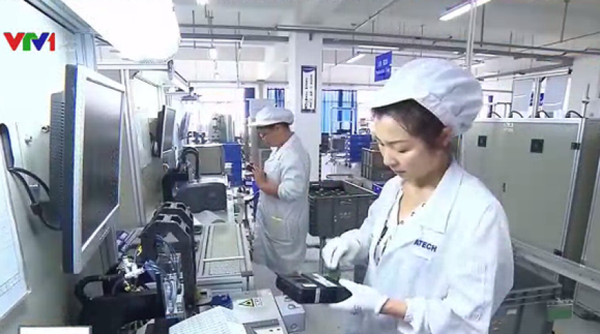 Tăng trưởng GDP quý II của Trung Quốc thấp nhất trong 3 thập kỷ