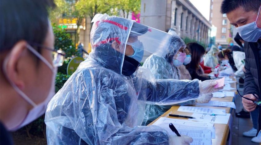 Hơn 1.000 bệnh nhân nhiễm virus corona ở Trung Quốc hồi phục xuất viện