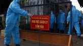 Sáng 27/6: Thêm 50 ca Covid-19, hầu hết ở TP.HCM, Long An