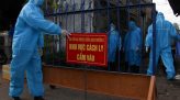 Sáng 11/7, Việt Nam có 607 ca mắc COVID-19 mới, riêng TP.HCM 443 ca