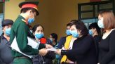 Khen thưởng Trung tâm Kiểm soát Bệnh tật về đóng góp phòng, chống Covid-19