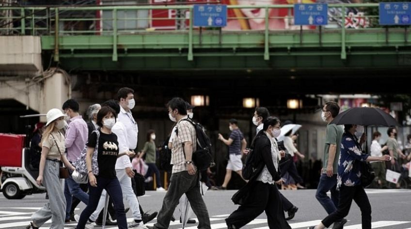 Số ca Covid-19 tại Nhật Bản và Hàn Quốc liên tục lập kỷ lục mới