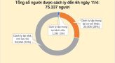 Phát hiện thêm 6 loại virus corona chủng mới trên loài dơi