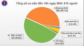 Thêm 2 trường hợp tử vong ở tâm dịch Đà Nẵng, Việt Nam ghi nhận tổng số 13 ca