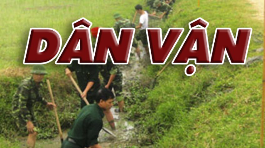 Dân vận khéo - 26/03/2019