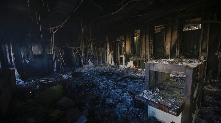 Mỹ cảnh báo công dân nước này không tới Iraq