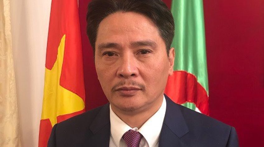 Báo chí Algeria đăng bài viết của Đại sứ Việt Nam về vấn đề Biển Đông