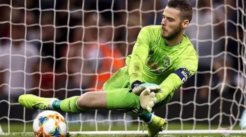 David De Gea hỗ trợ các nạn nhân lũ lụt tại Tây Ban Nha