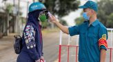 Tạo điều kiện cho nông dân vùng dịch duy trì sản xuất