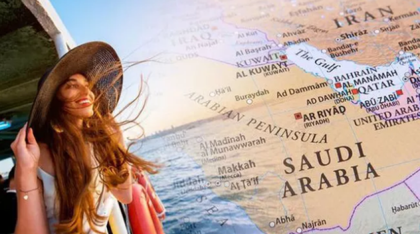 Saudi Arabia nới lỏng thị thực để thu hút du khách