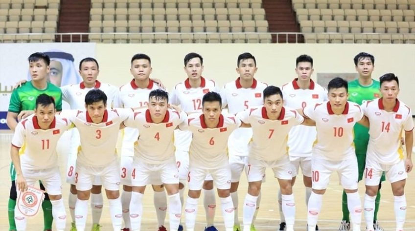 Tuyển Việt Nam thoải mái dù chung bảng Brazil ở World Cup 2021