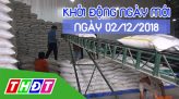 Nhịp sống 24h - Chủ Nhật, 02/12/2018