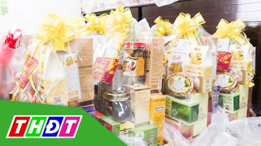 Giỏ quà Tết: Niềm tin khởi nghiệp